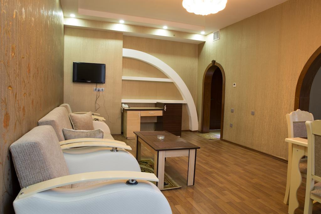 Cinema Boutique Hotel Ганджа Стая снимка