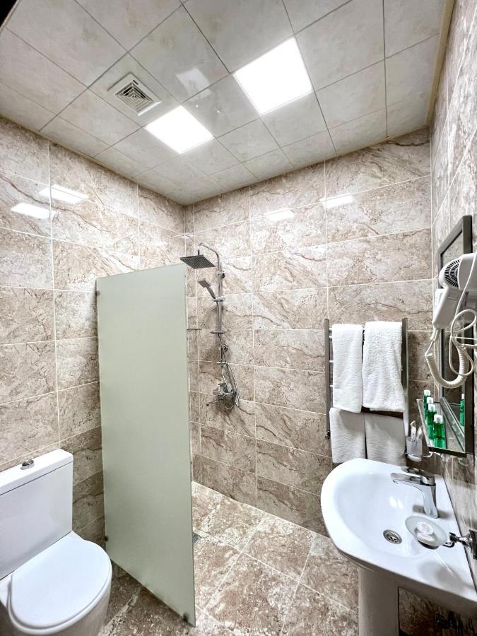 Cinema Boutique Hotel Ганджа Екстериор снимка
