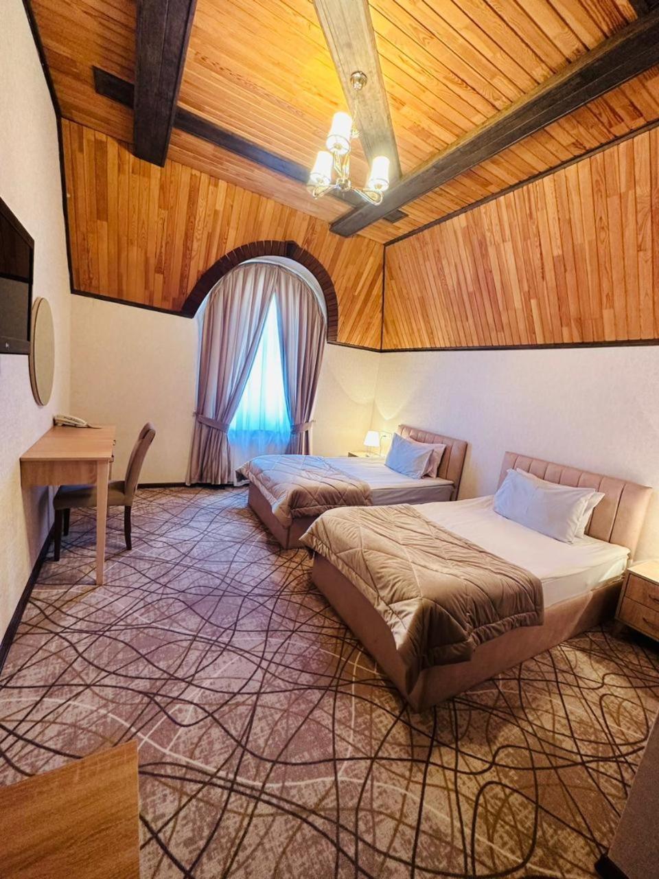 Cinema Boutique Hotel Ганджа Екстериор снимка